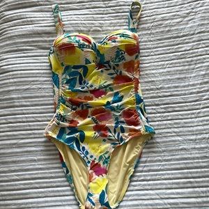 NWT NiP Tuck One Piece Swimsuit